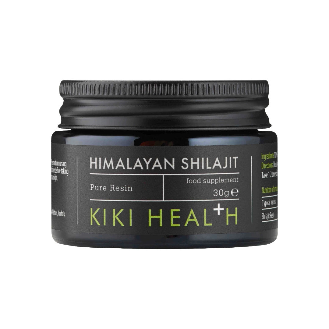 Kiki Health Himalayan Shilajit Resin - 30g