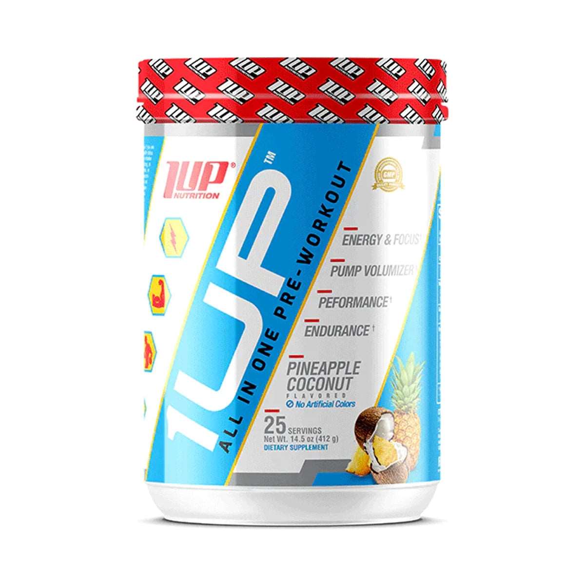 Is 1up Nutrition Sold In Stores