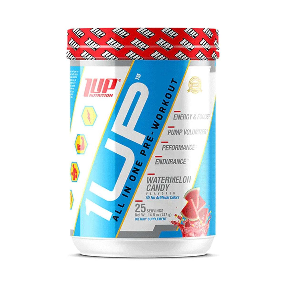 1Up Nutrition Pre-Workout 412G