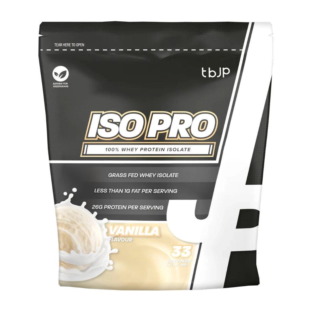 TBJP Isopro 1 Kg 33Serv