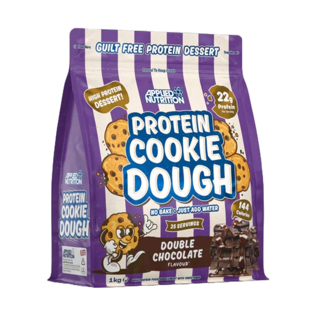 Applied Nutrition Protein Cookie Dough Dessert(25 Servings)