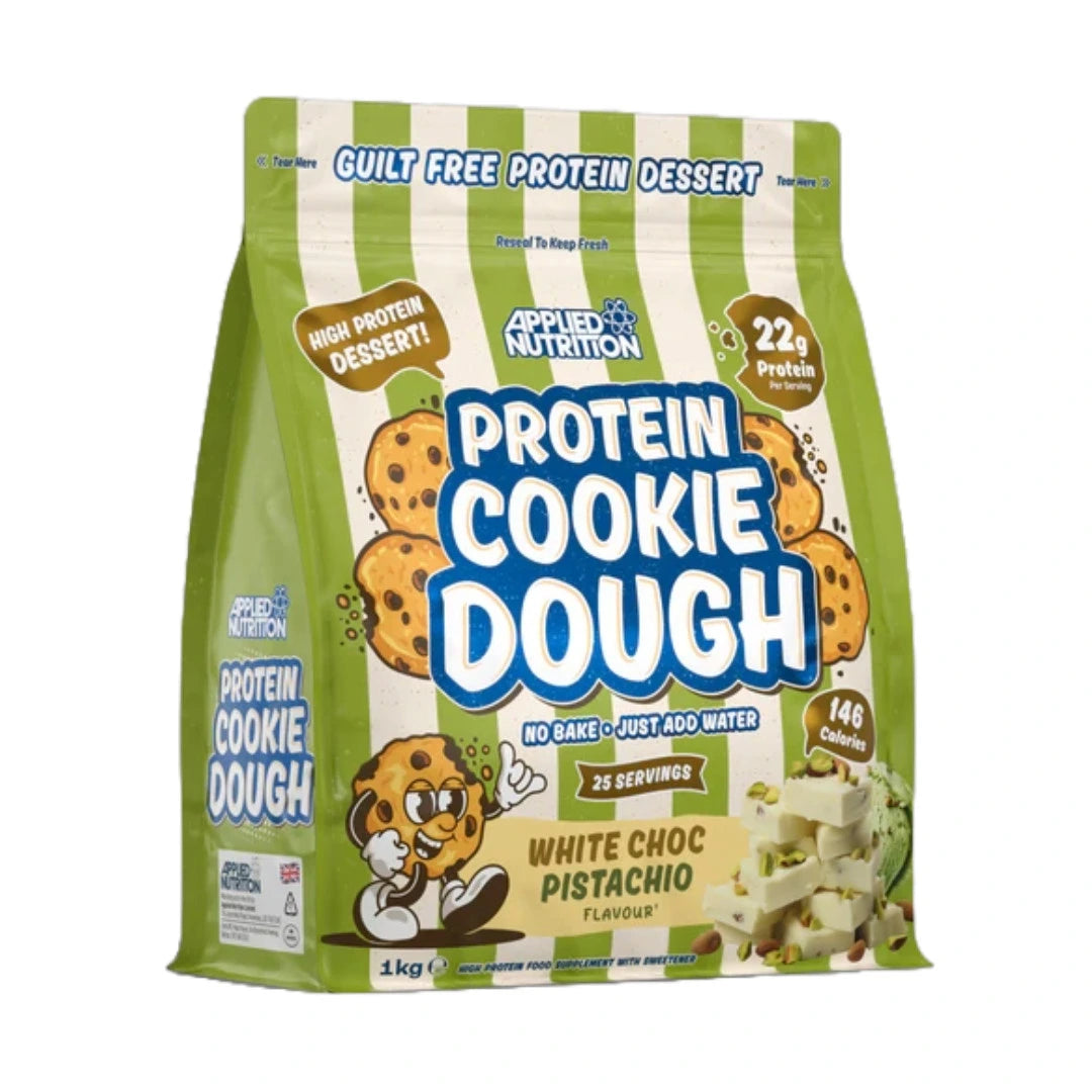 Applied Nutrition Protein Cookie Dough Dessert(25 Servings)