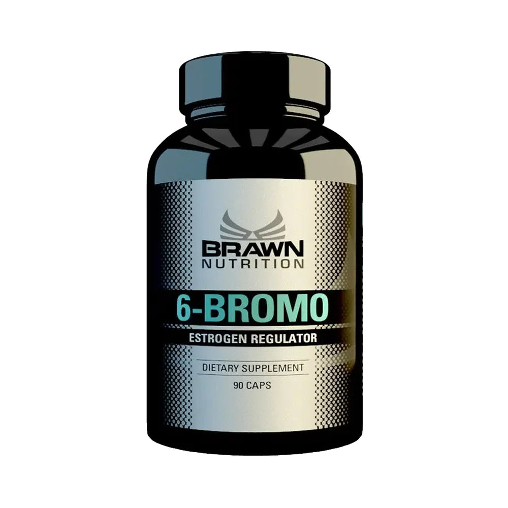 Brawn Nutrition 6 Bromo 90Caps