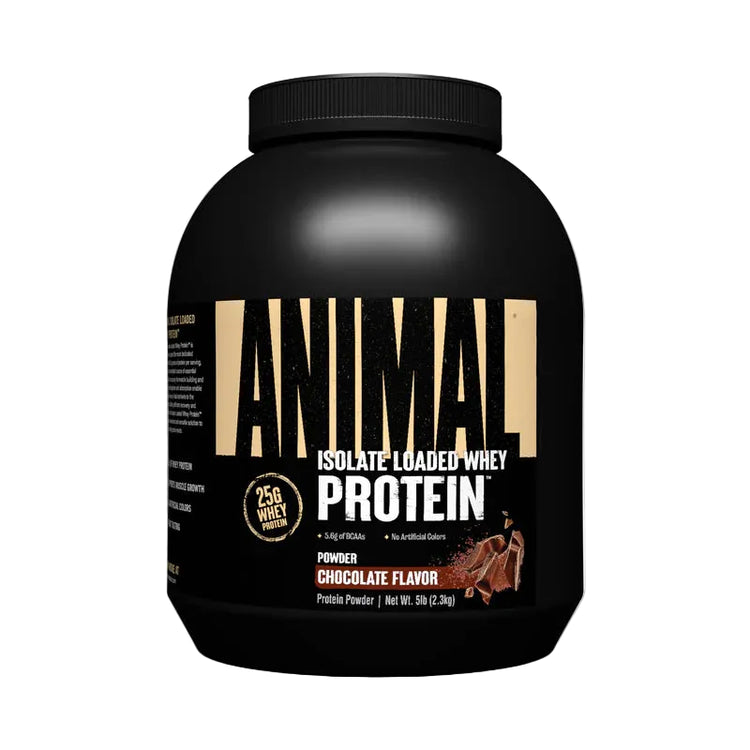 Animal Whey Protein Isolate Powder