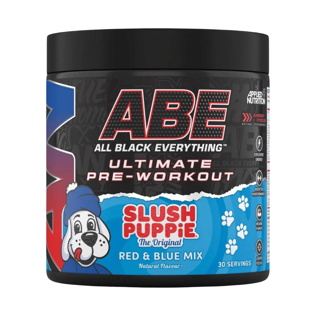Applied Nutrition ABE pre workout energy and focus supplement UK
