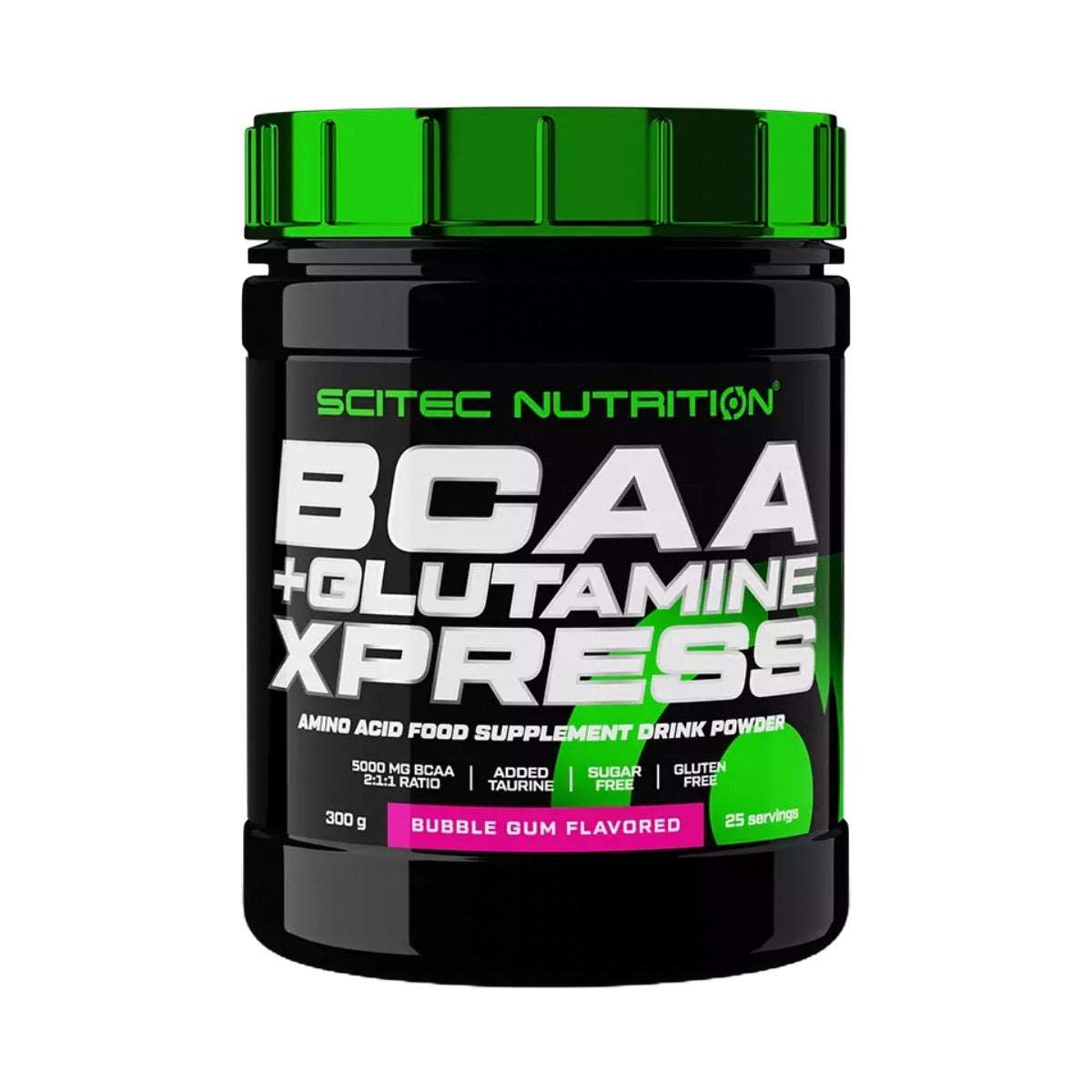 SCITEC NUTRITION BCAA + GLUTAMIN XPRESS 300G