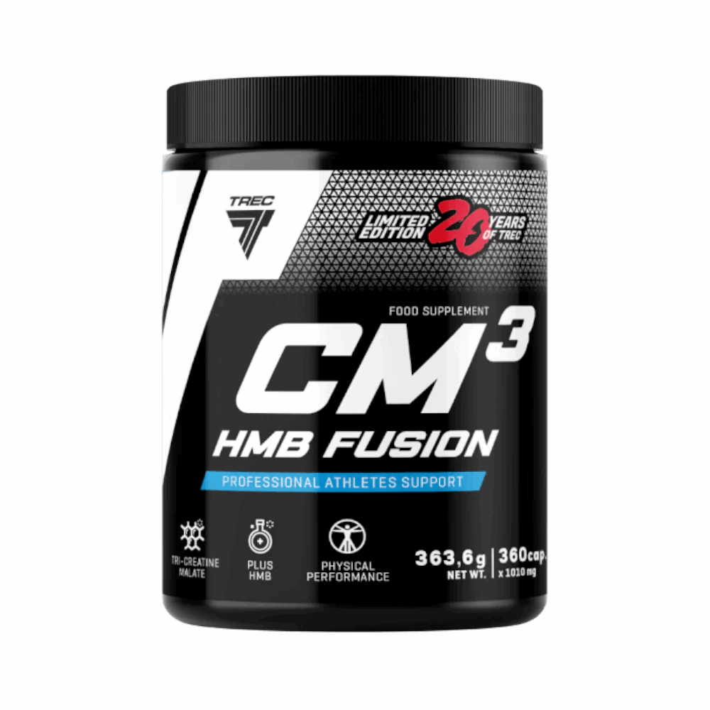 trec nutrition cm3 hmb fusion caps