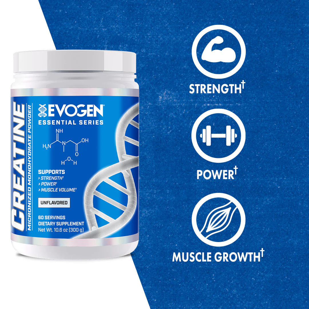 Evogen Creatine Monohydrate 300g