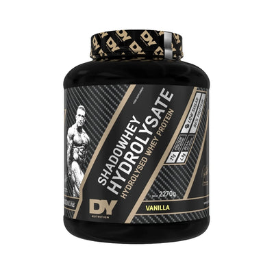 DY Nutrition Whey Protein Shadowhey Hydrolyzed 2.27Kg