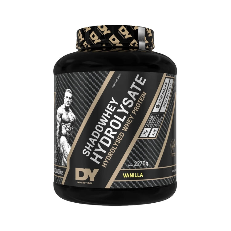 DY Nutrition Shadowhey Hydrolysed Whey Protein 2.27kg