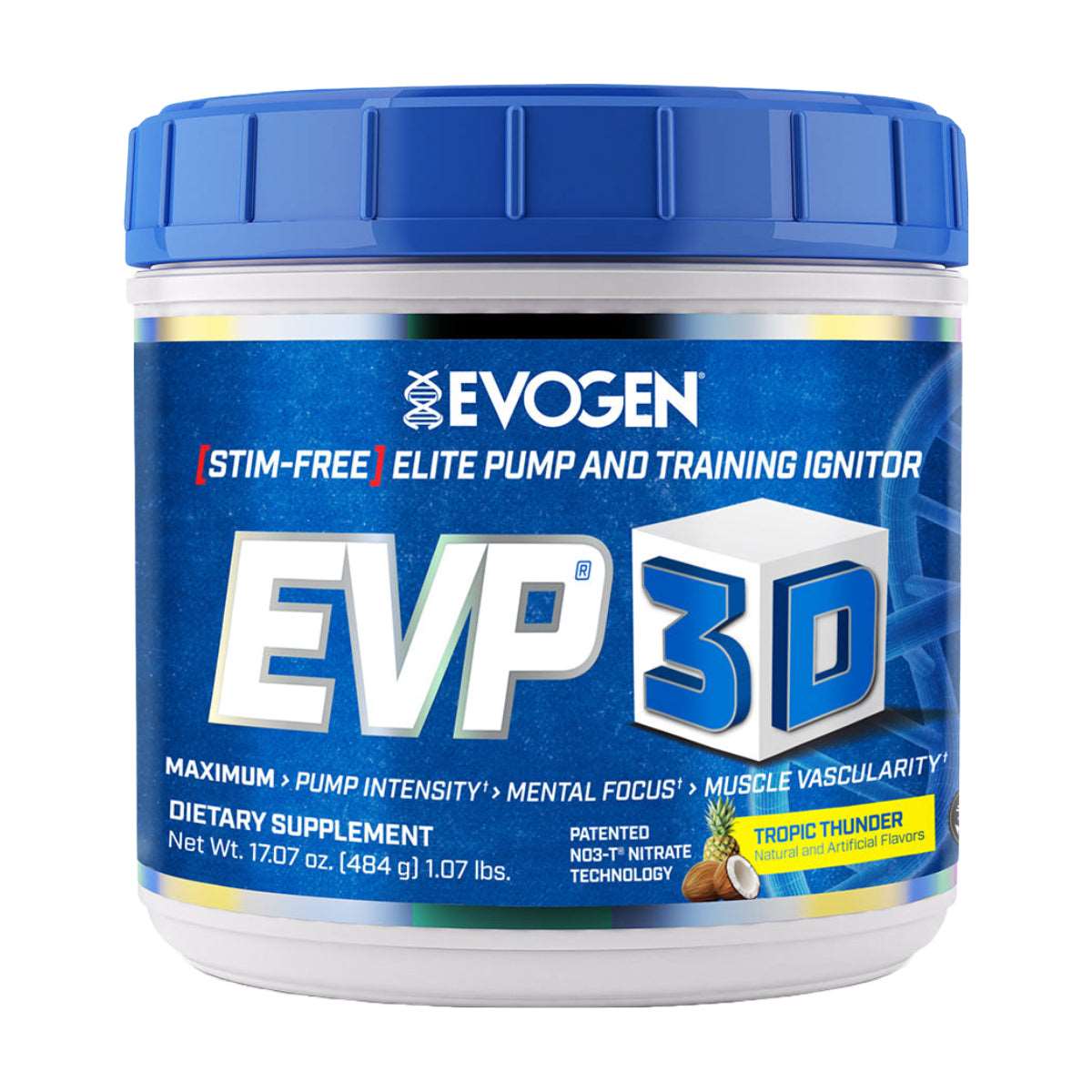 Evogen EVP 3D 465G-544G