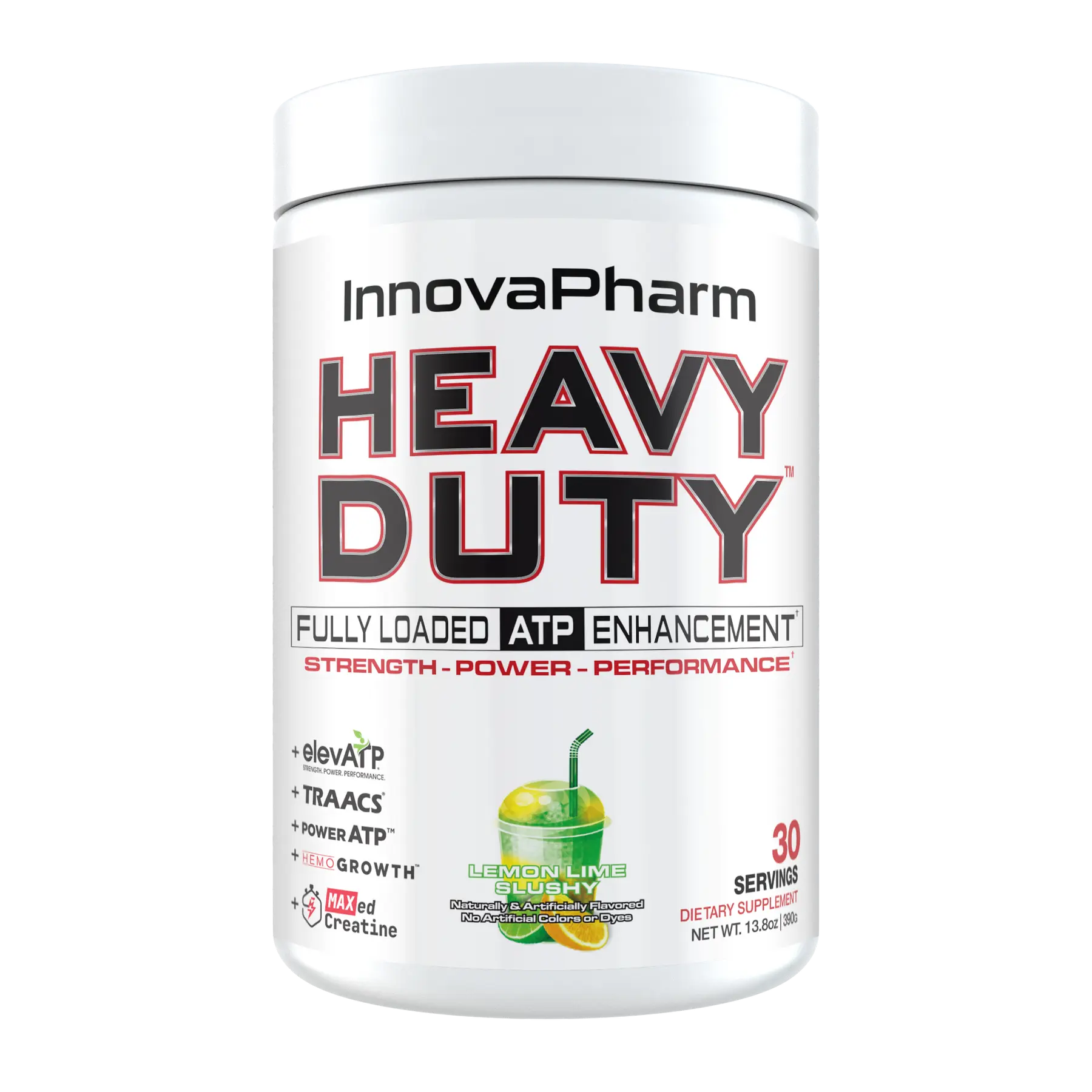 Innovapharm Heavy Duty 30serv