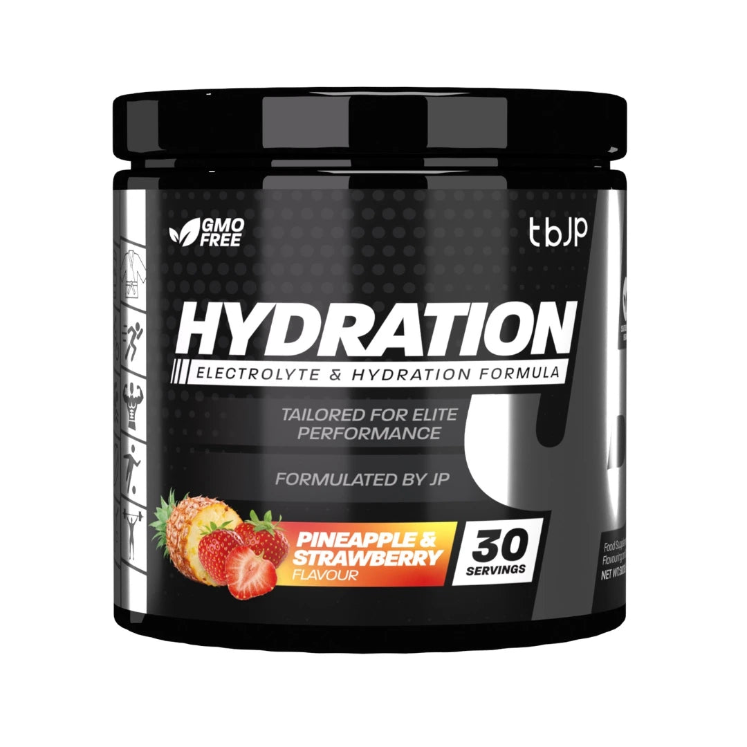 HYDRATION Essential Electrolyte Powder