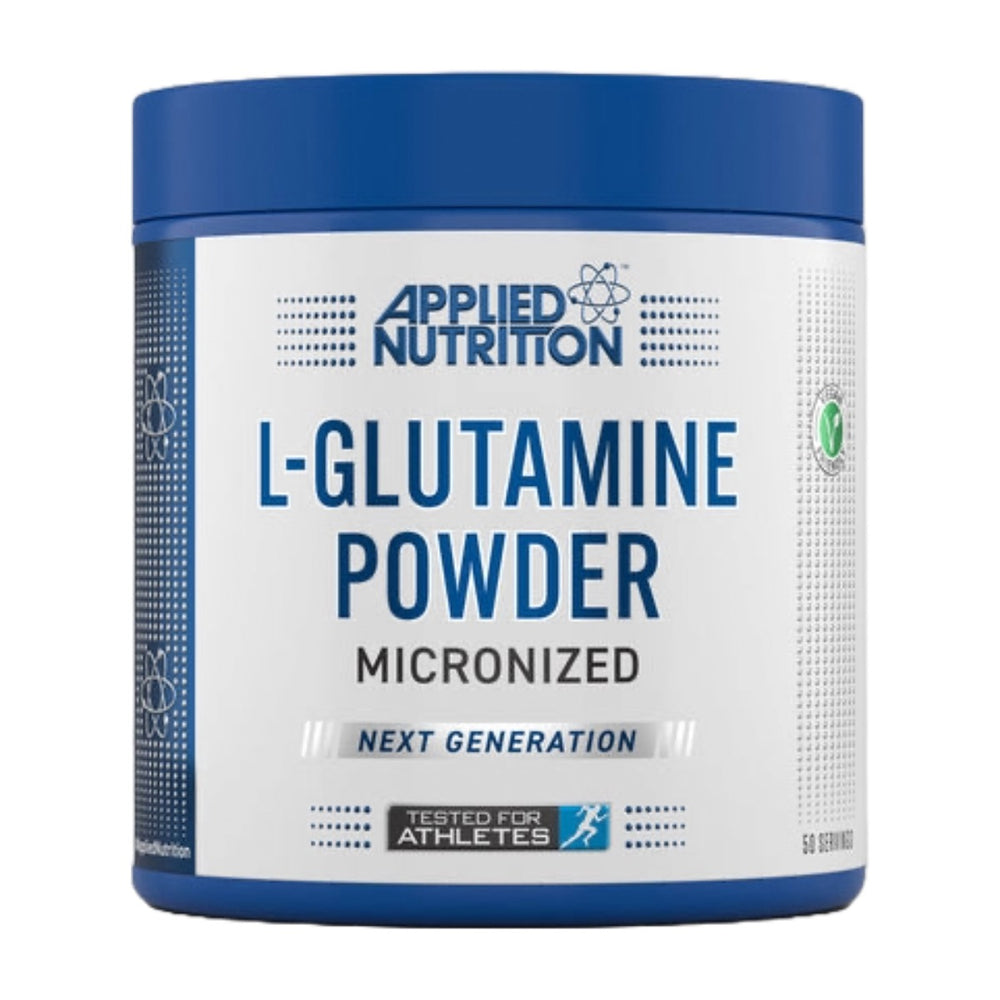 Applied Nutrition Glutamine Powder 250g-500g