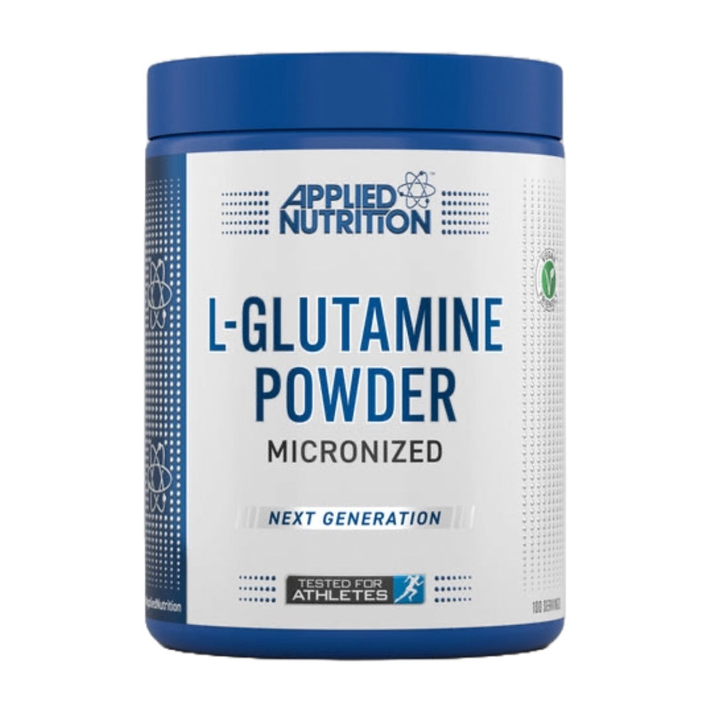 Applied Nutrition Glutamine Powder 250g-500g