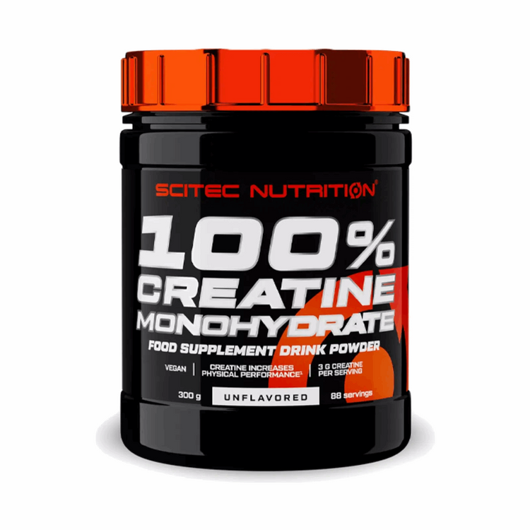 Scitec Nutrition Creatine Monohydrate 300g