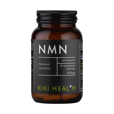 NMN Capsules 99% Pure NAD+ Booster 60Vcaps
