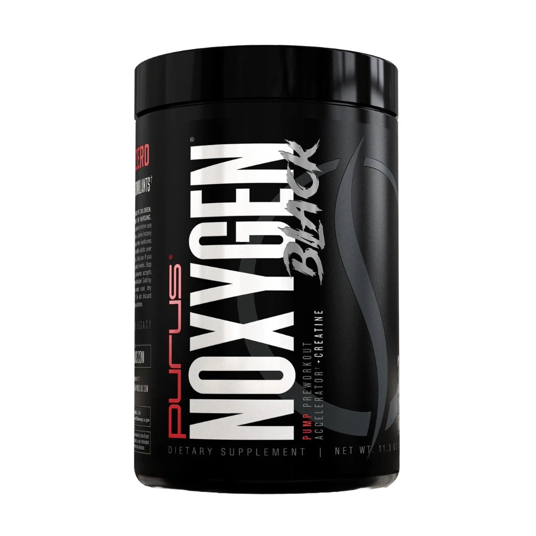NOXYGEN BLACK UNFAVORED