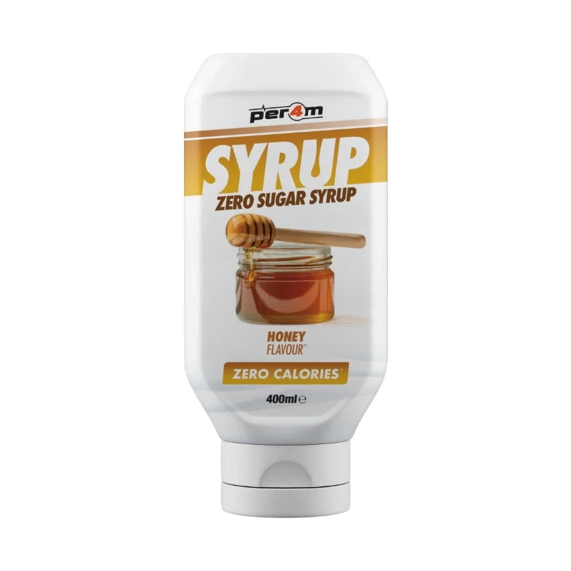 Zero Syrup Salted Caramel – Sugar Free & Zero Calorie Syrup