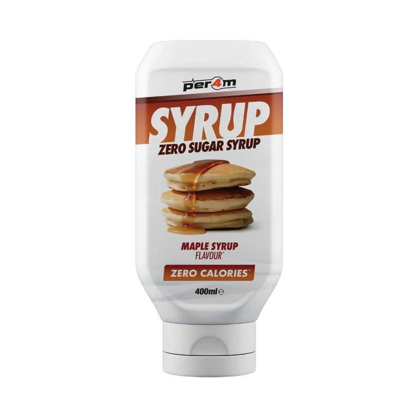 Zero Syrup Salted Caramel – Sugar Free & Zero Calorie Syrup