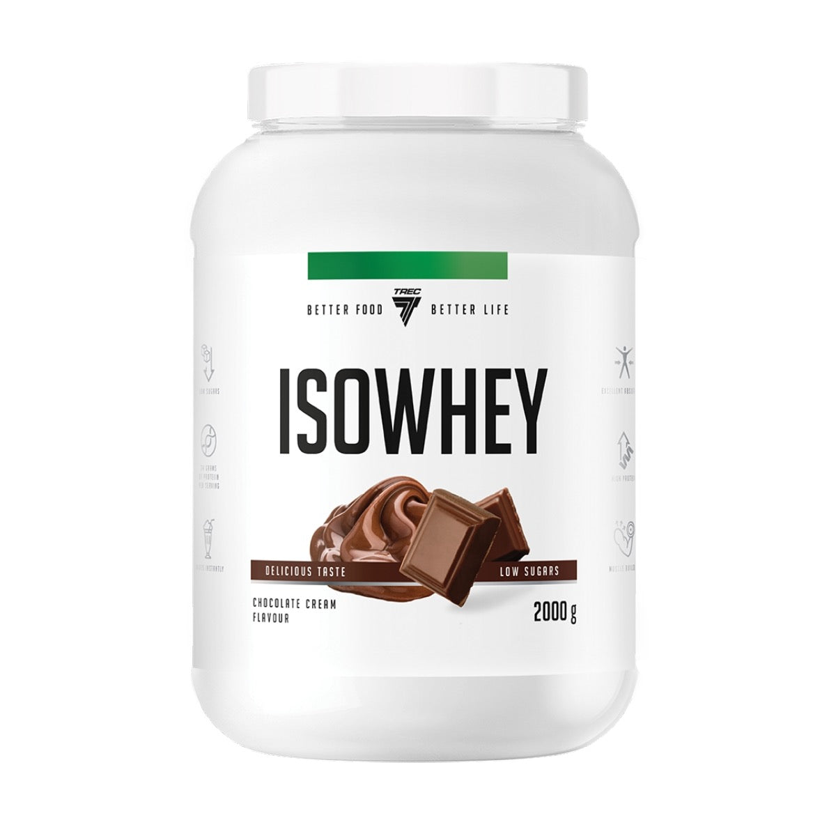 Trec Nutrition Isowhey 2Kg – product image 1