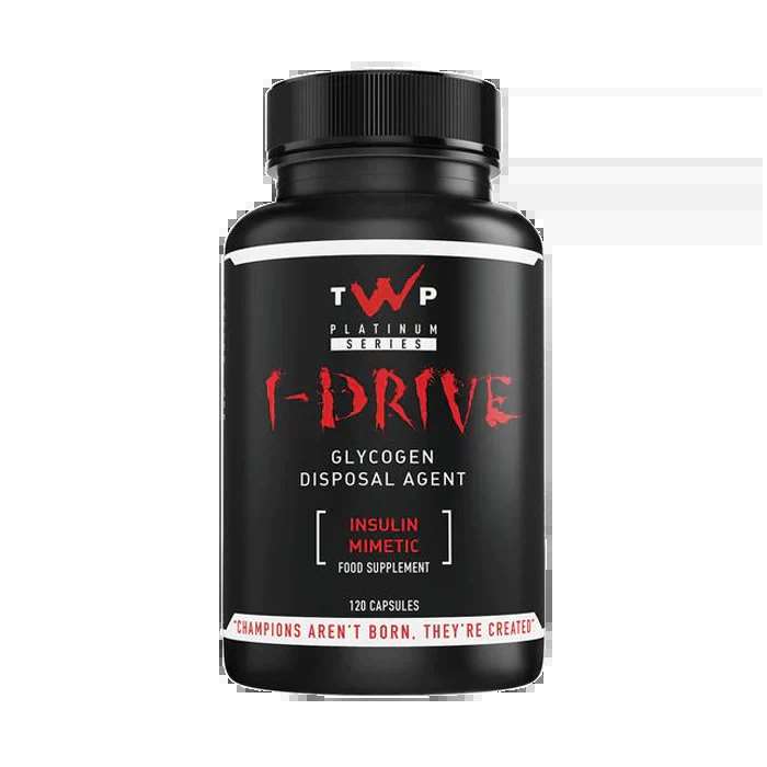 twp nutrition idrive caps