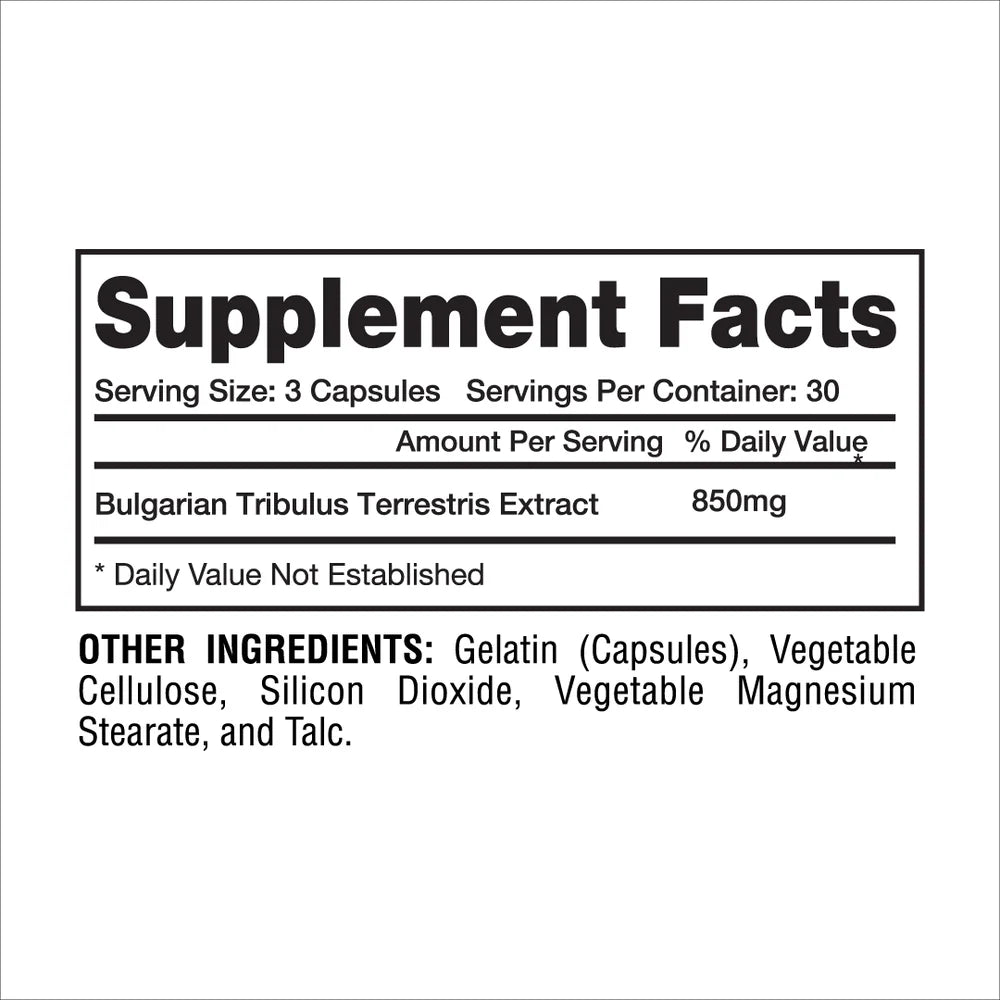 Gaspari Nutrition Tribulus 90Caps