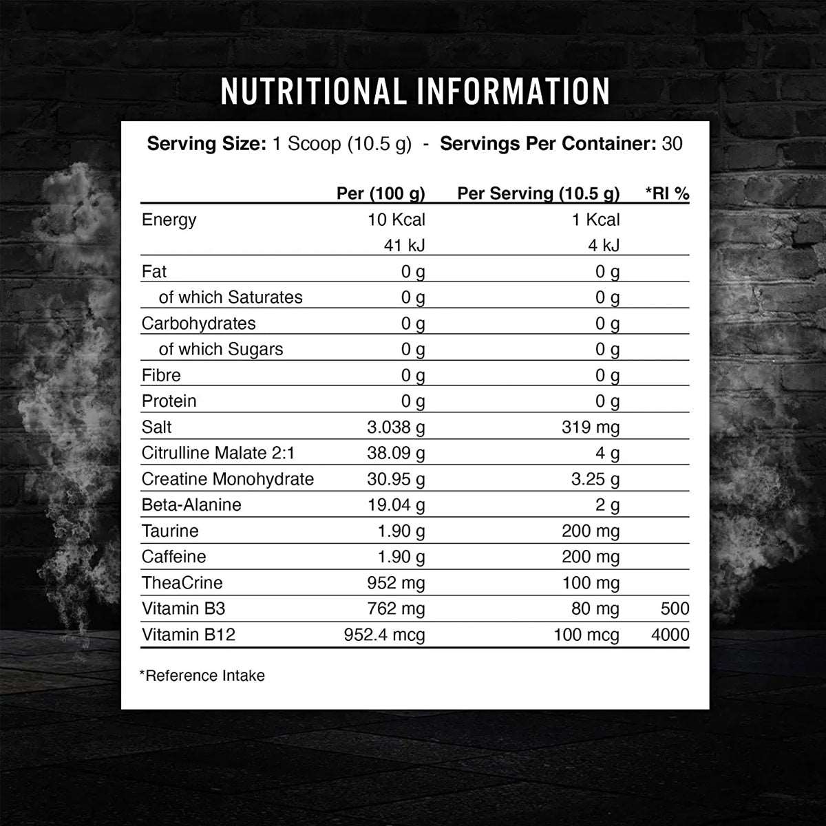 Applied Nutrition Abe 300G