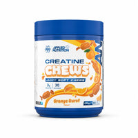 Applied Nutrition Creatine Chews Orange Burst 630g, 90 soft chews
