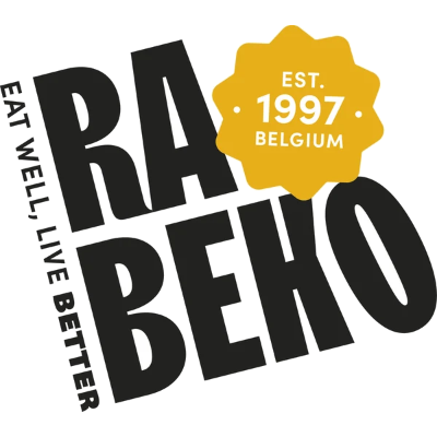 Rabeko brand logo, transparent background