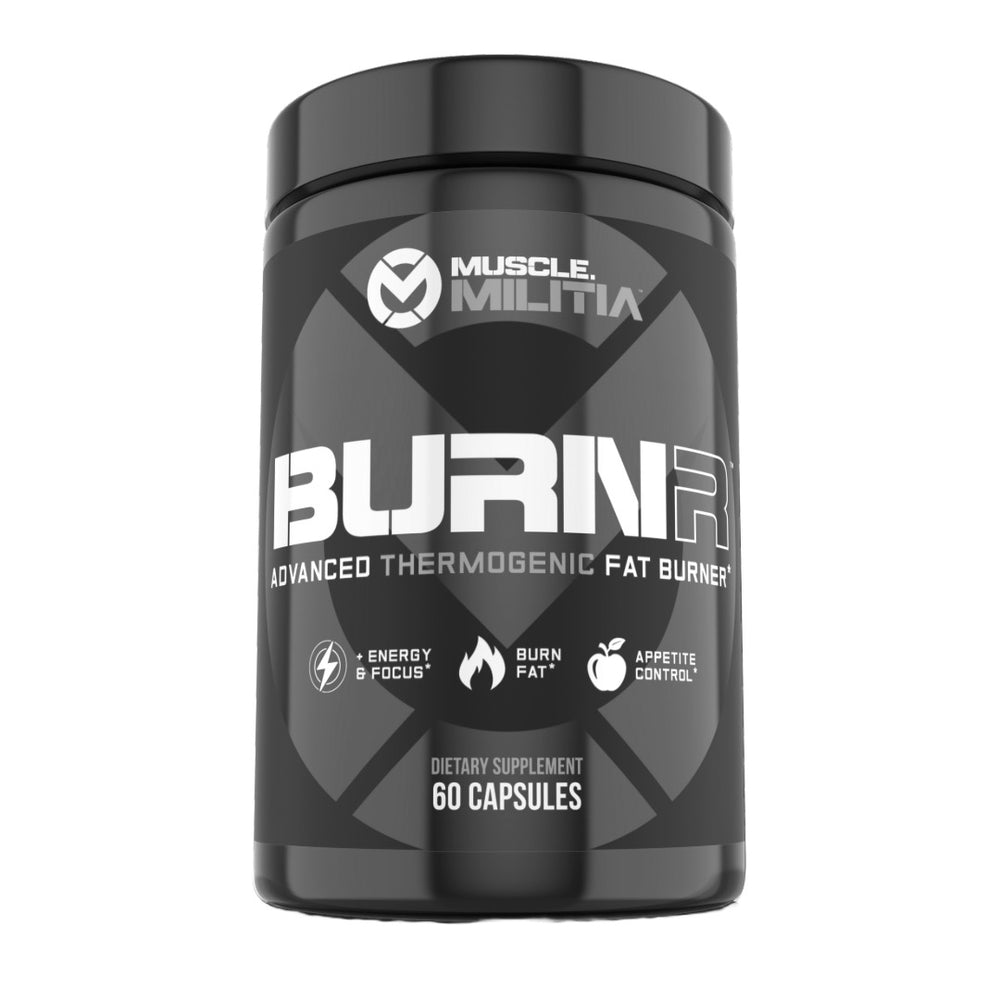 BurnR 60Caps Fat Burner