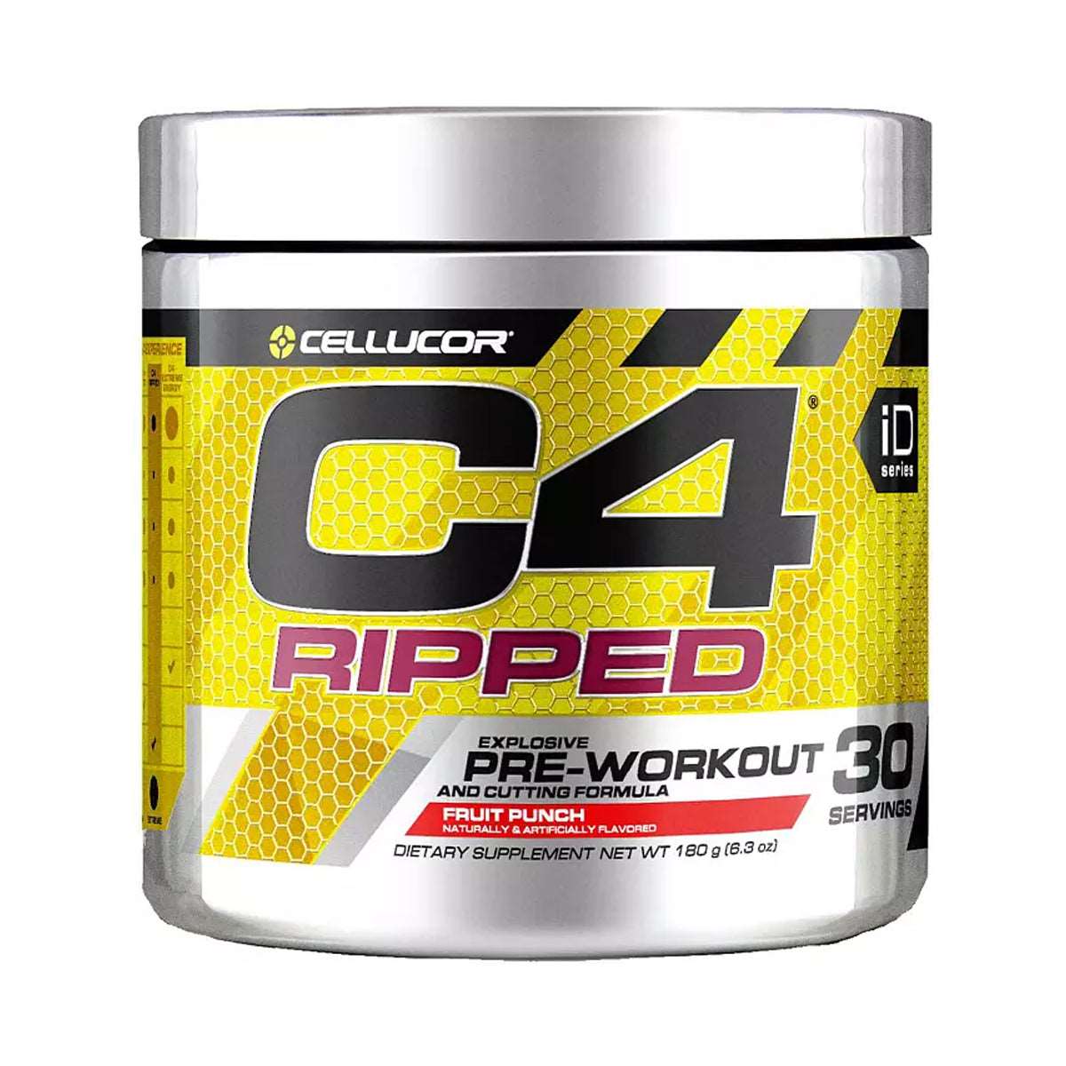 Cellucor C4 Ripped 170G