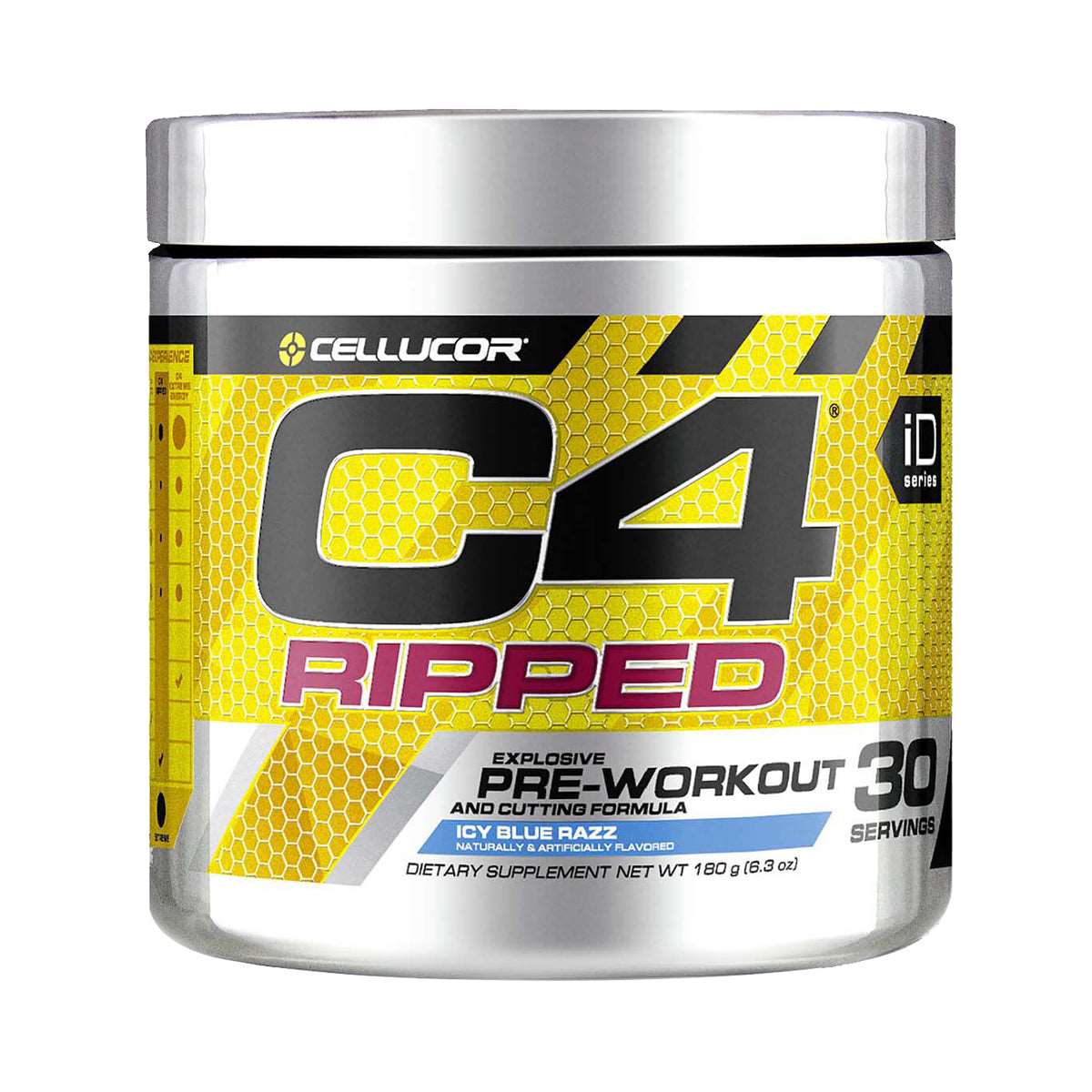 Cellucor C4 Ripped 170G