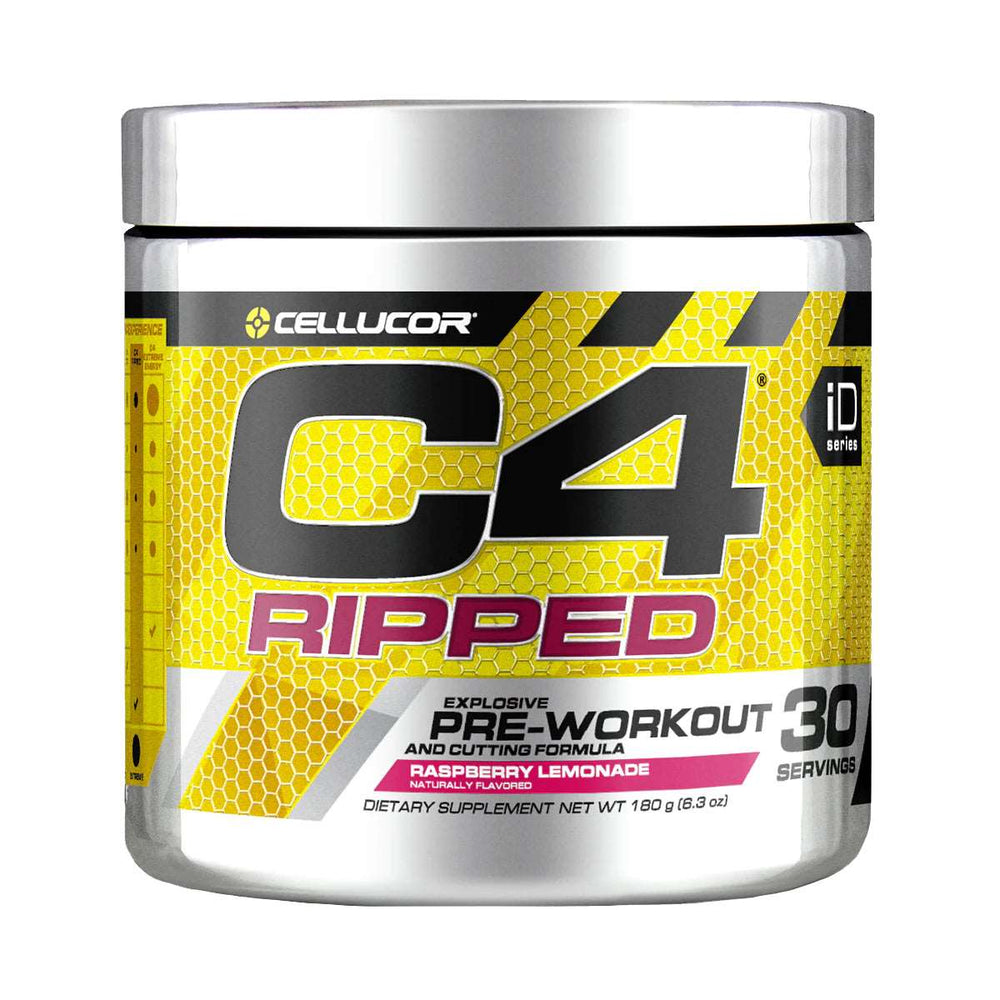 Cellucor C4 Ripped 170G