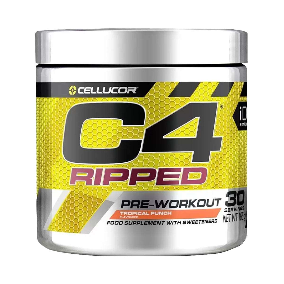 Cellucor C4 Ripped 170G