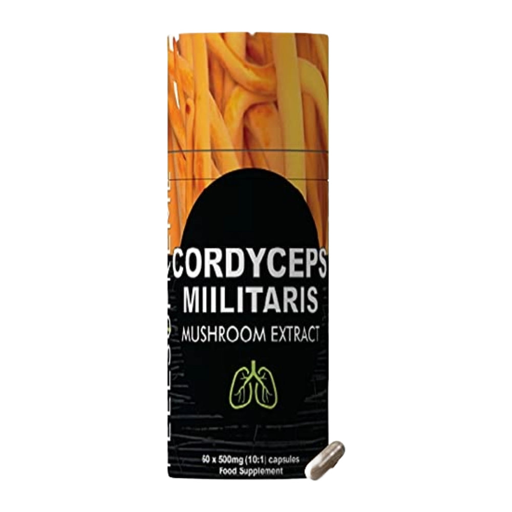 Cordyceps Militaris Feel Supreme 60Caps