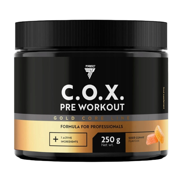 Trec Nutrition COX 250G Sour Gummy – product image 1