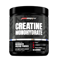ProSupps Creatine Monohydrate supplement container on a white background