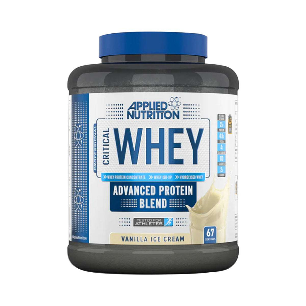 Applied Nutrition Critical Whey 2Kg