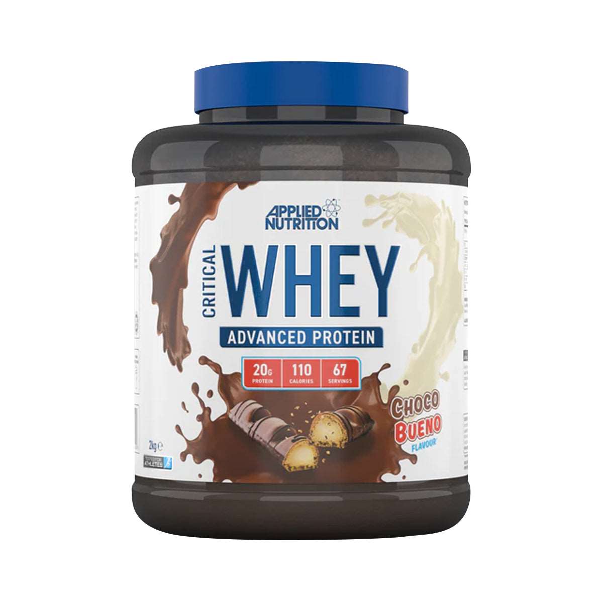 Applied Nutrition Critical Whey 2Kg