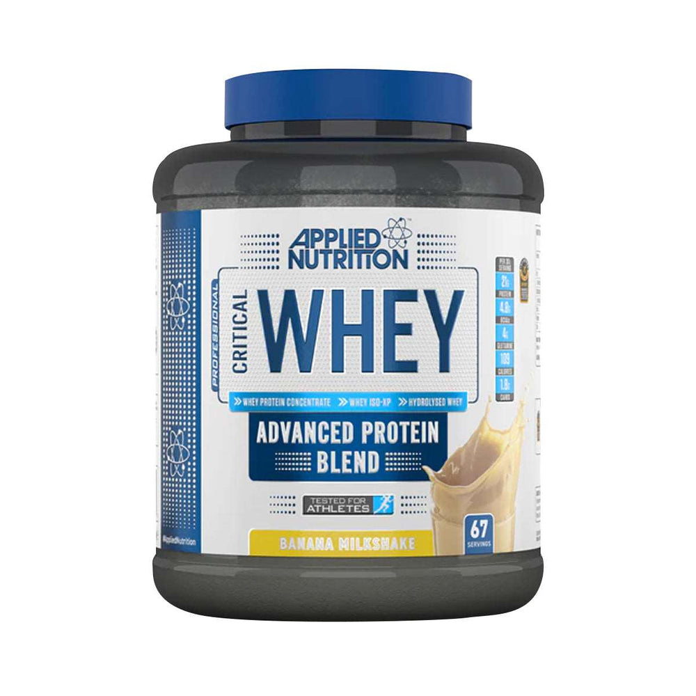 Applied Nutrition Critical Whey 2Kg