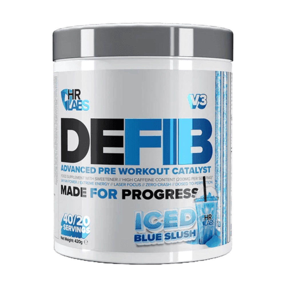 defib-hr-labs
