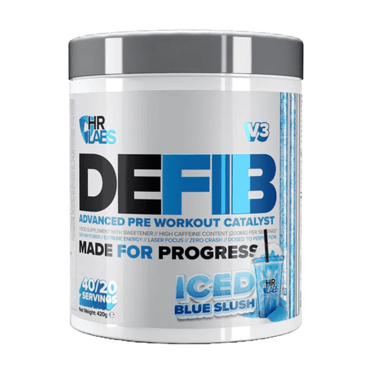 HR Labs Defib V3 Pre-Workout 420g