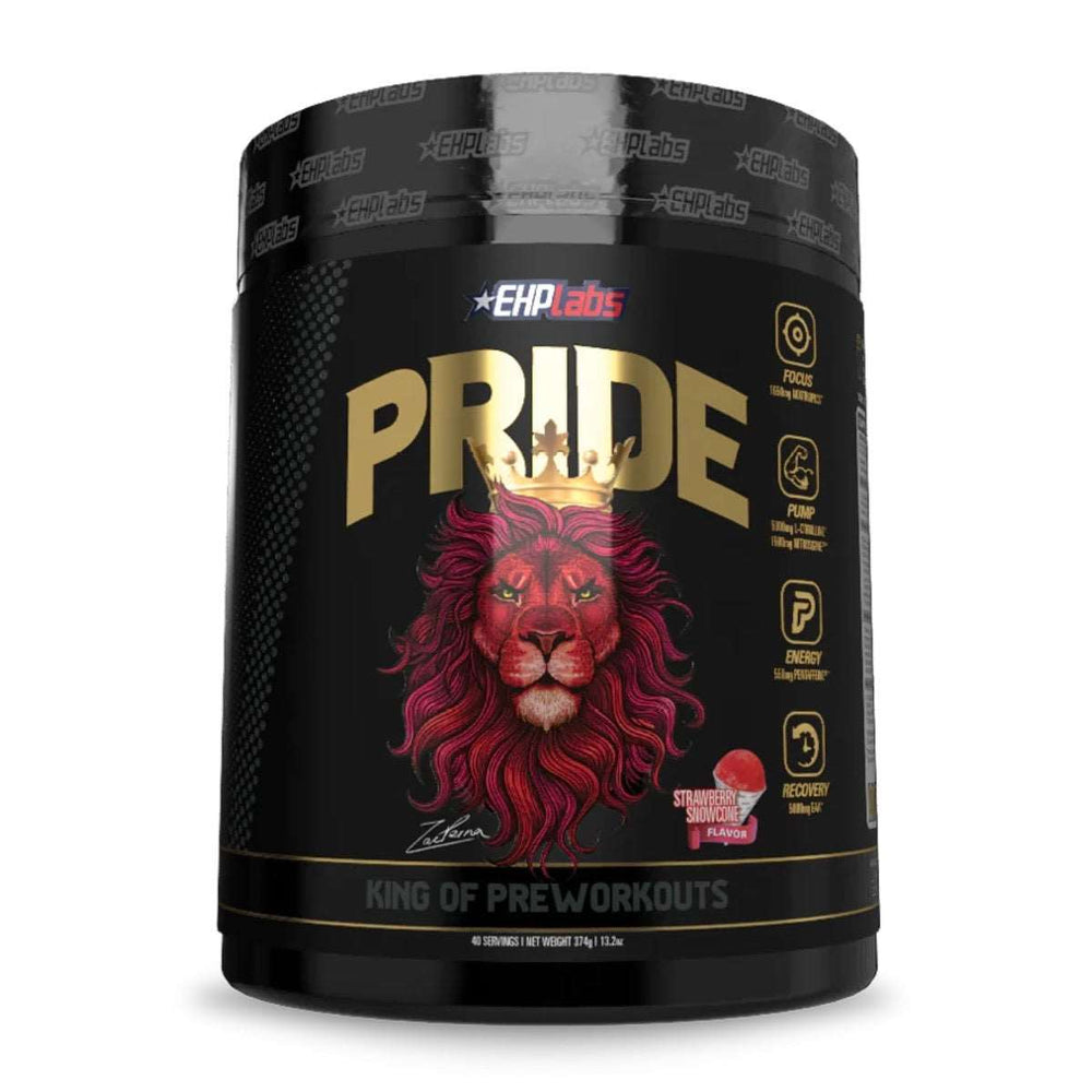 EHP Labs Pride Pre-Workout 40Serv