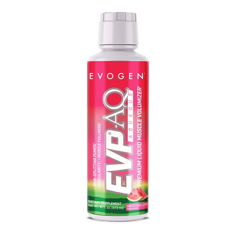 Evogen EVP AQ Watermelon liquid glycerol 470ml bottle