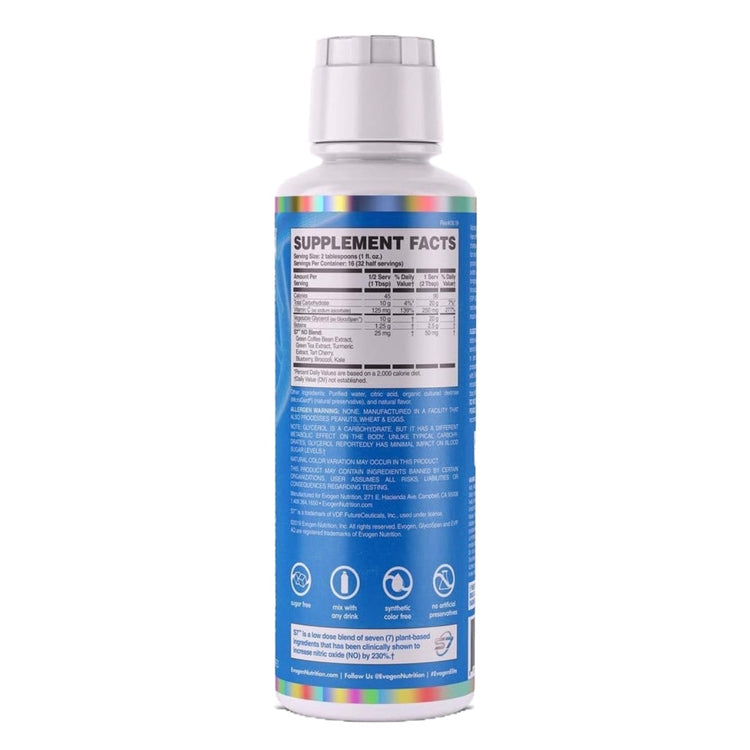 Evogen EVP AQ liquid glycerol 470ml, alternative view
