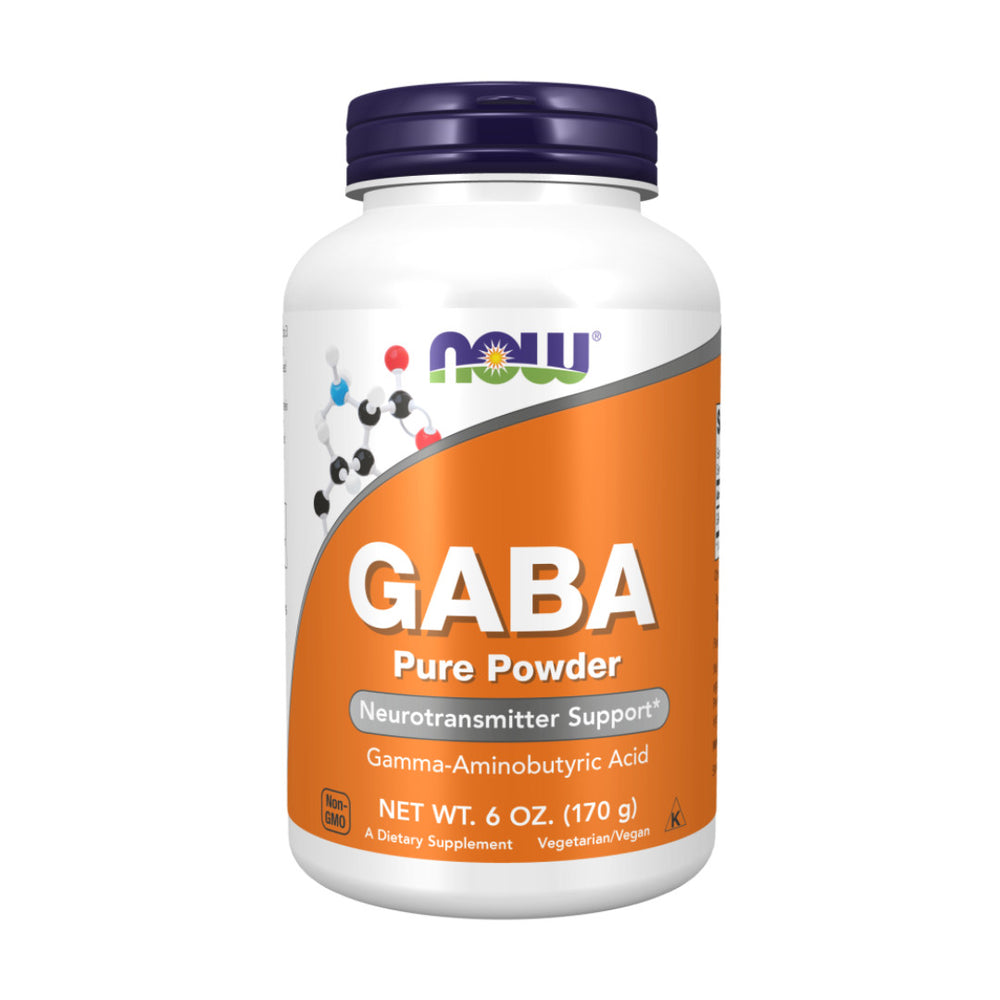 gaba_now_foods_powder