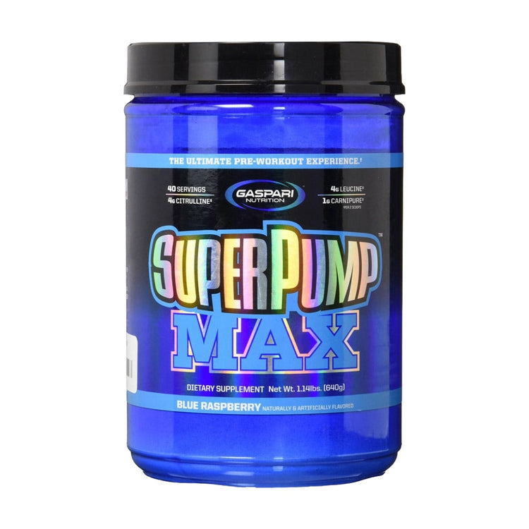 Gaspari Nutrition SuperPump MAX 640g