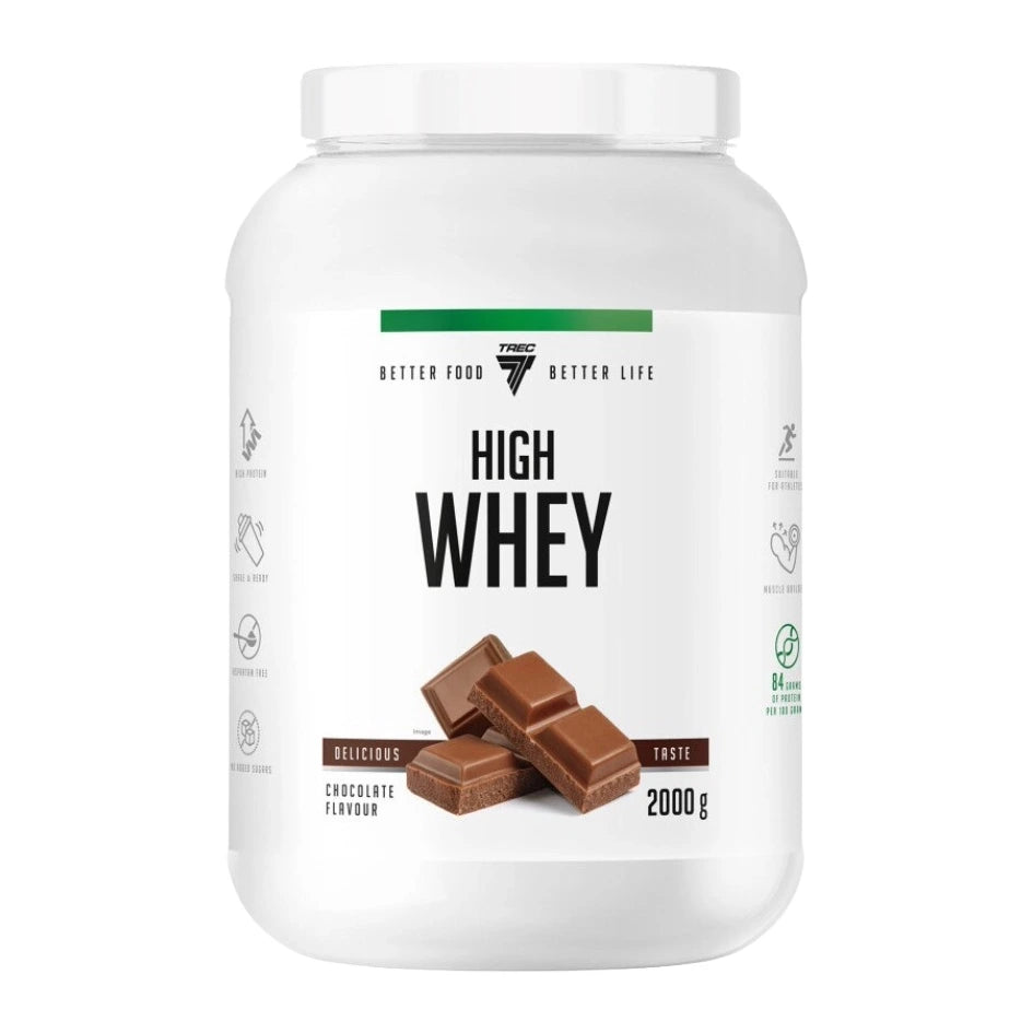 Trec Nutrition Whey 100 – Whey Protein Concentratev