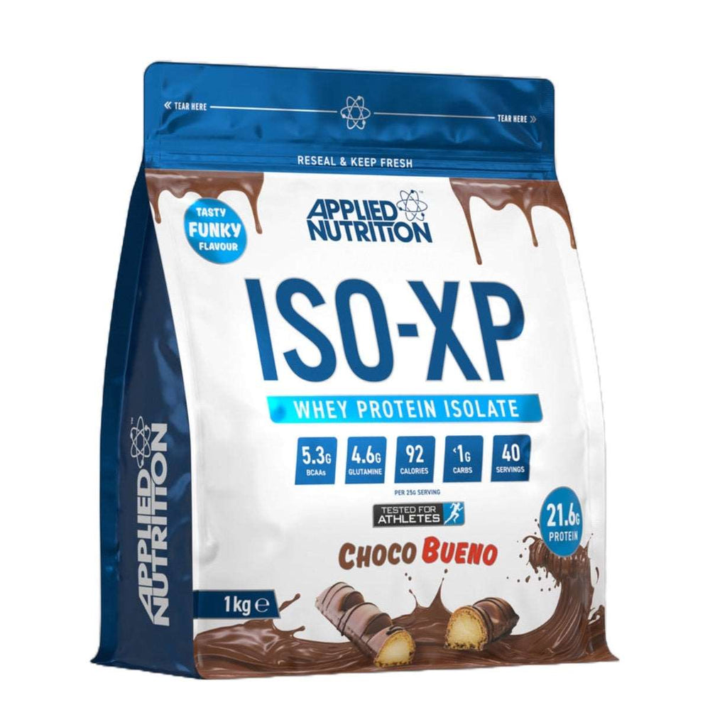Applied Nutrition Iso XP 40Servings